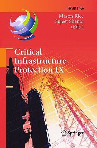 Critical Infrastructure Protection IX