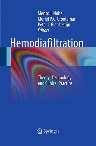 Hemodiafiltration
