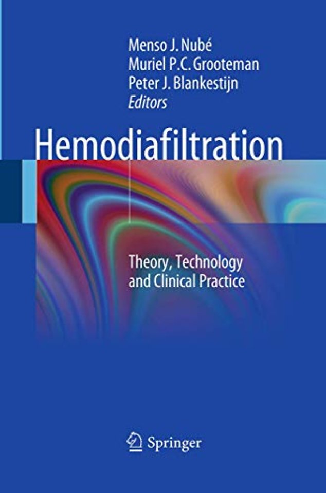 Hemodiafiltration