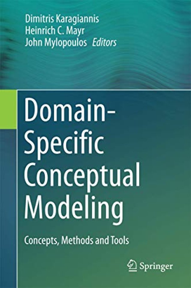 Domain-Specific Conceptual Modeling