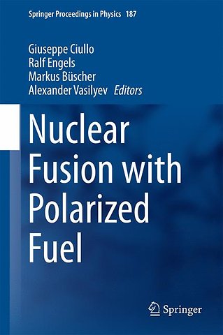 Nuclear Fusion with Polarized Fuel