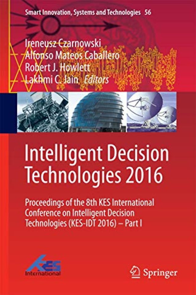 Intelligent Decision Technologies 2016