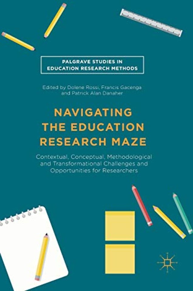 Navigating the Education Research Maze