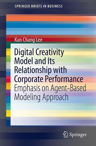 Digital Creativity Model and Its Relationship with Corporate Performance