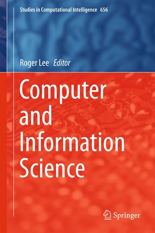 Computer and Information Science