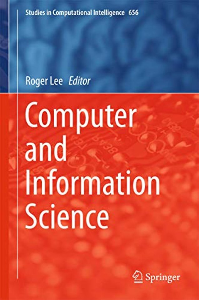 Computer and Information Science