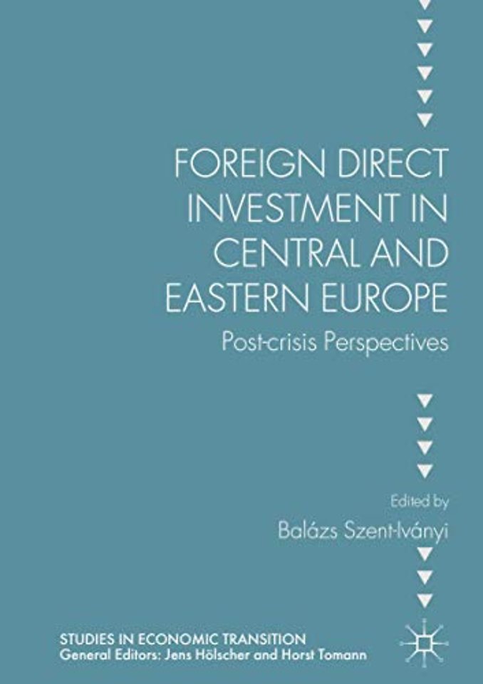 Foreign Direct Investment in Central and Eastern Europe