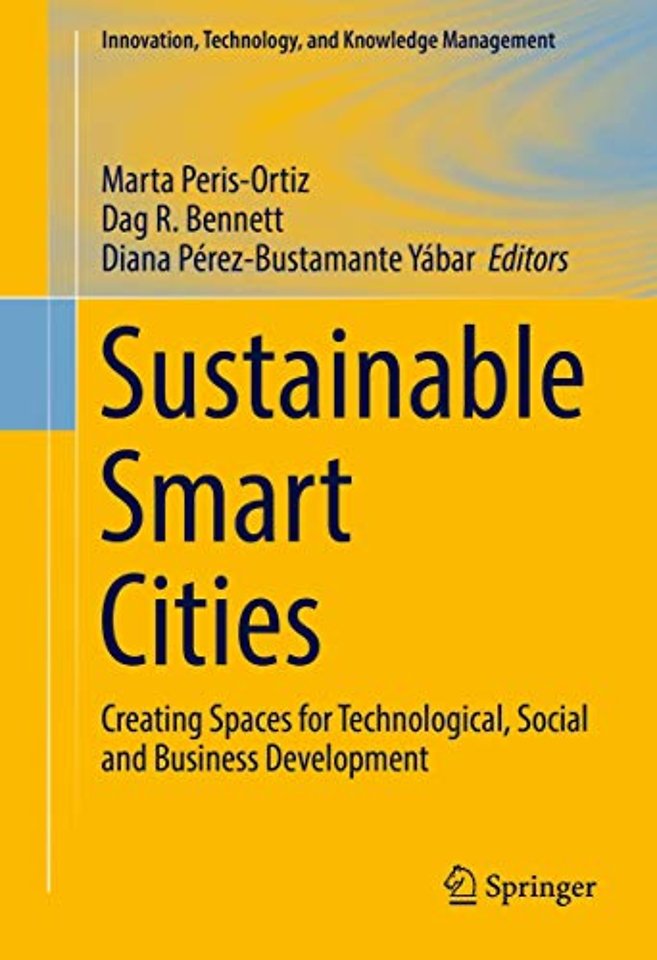Sustainable Smart Cities