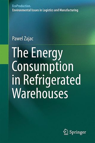 The Energy Consumption in Refrigerated Warehouses