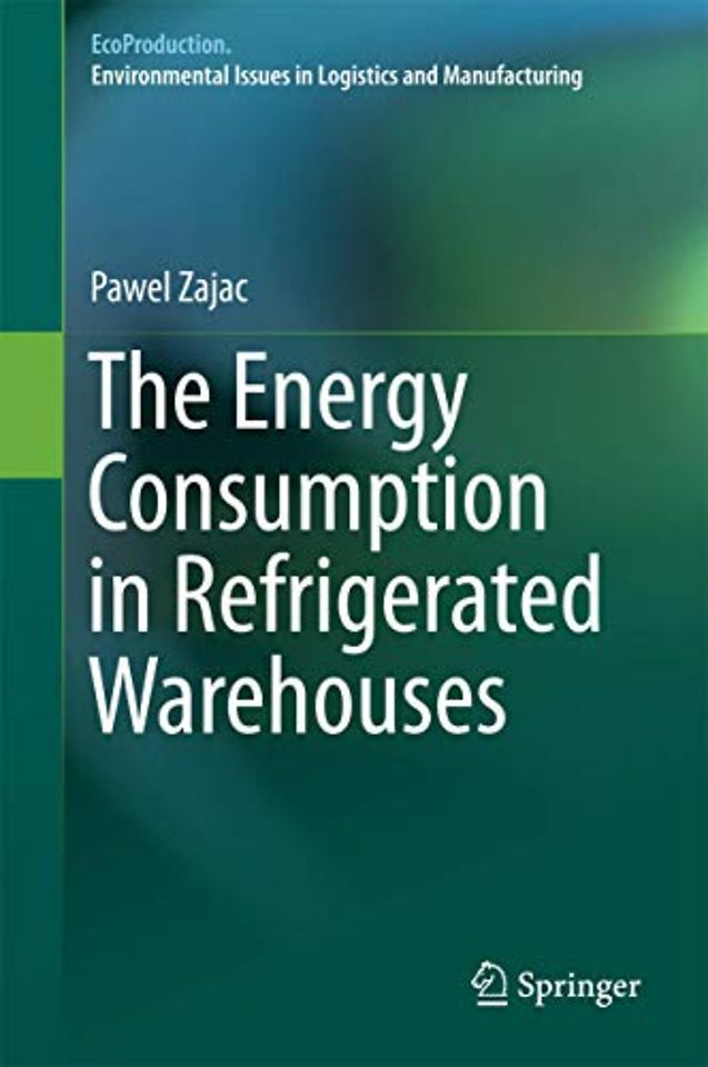 The Energy Consumption in Refrigerated Warehouses