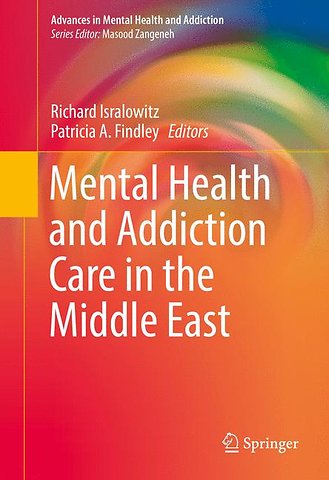 Mental Health and Addiction Care in the Middle East