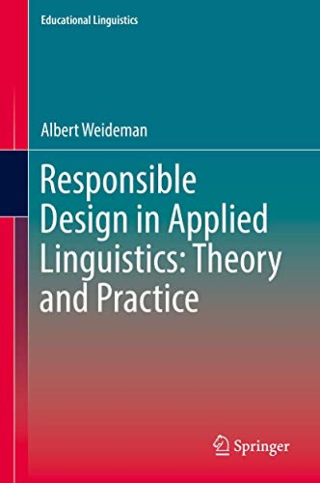 Responsible Design in Applied Linguistics: Theory and Practice