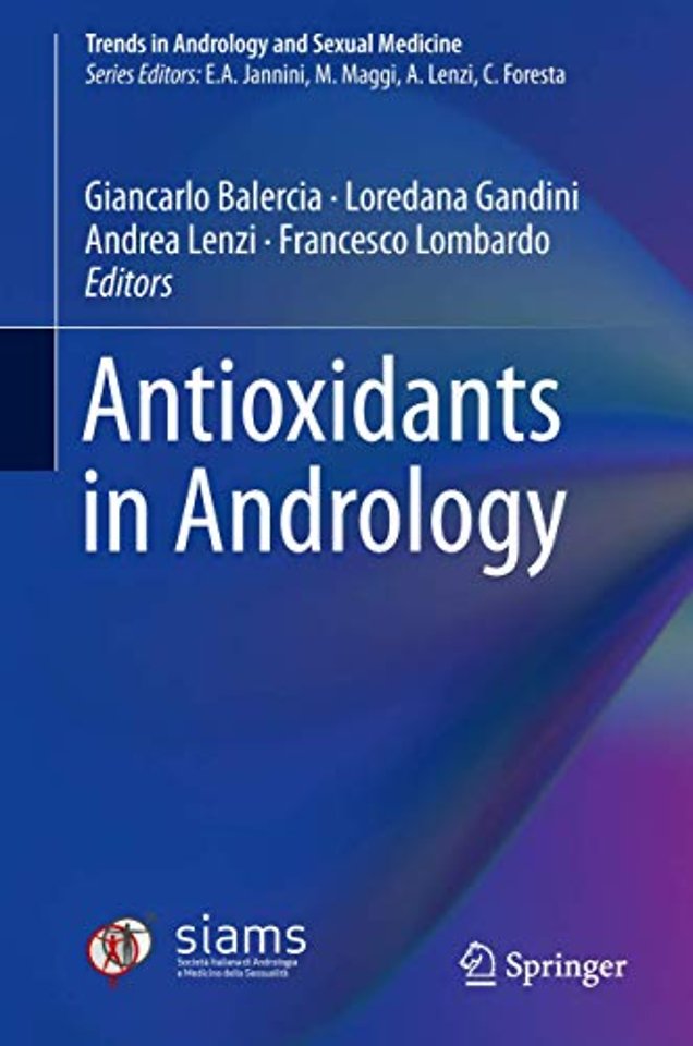 Antioxidants in Andrology