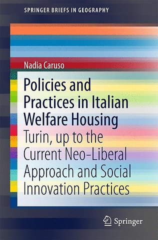 Policies and Practices in Italian Welfare Housing