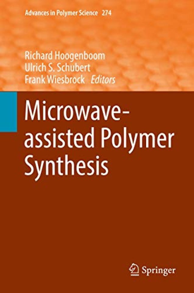 Microwave-assisted Polymer Synthesis