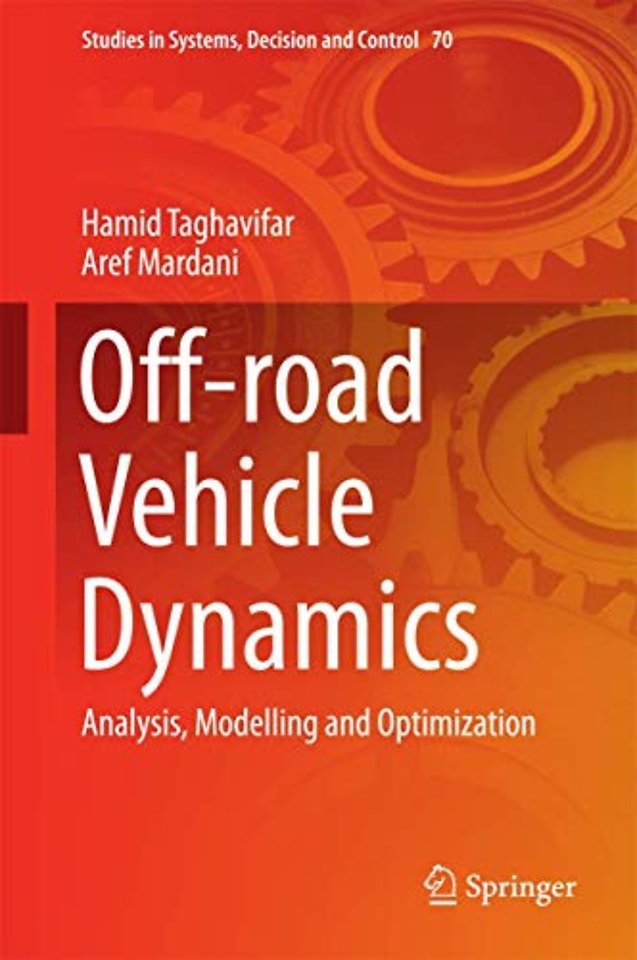 Off-road Vehicle Dynamics
