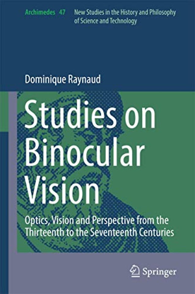 Studies on Binocular Vision