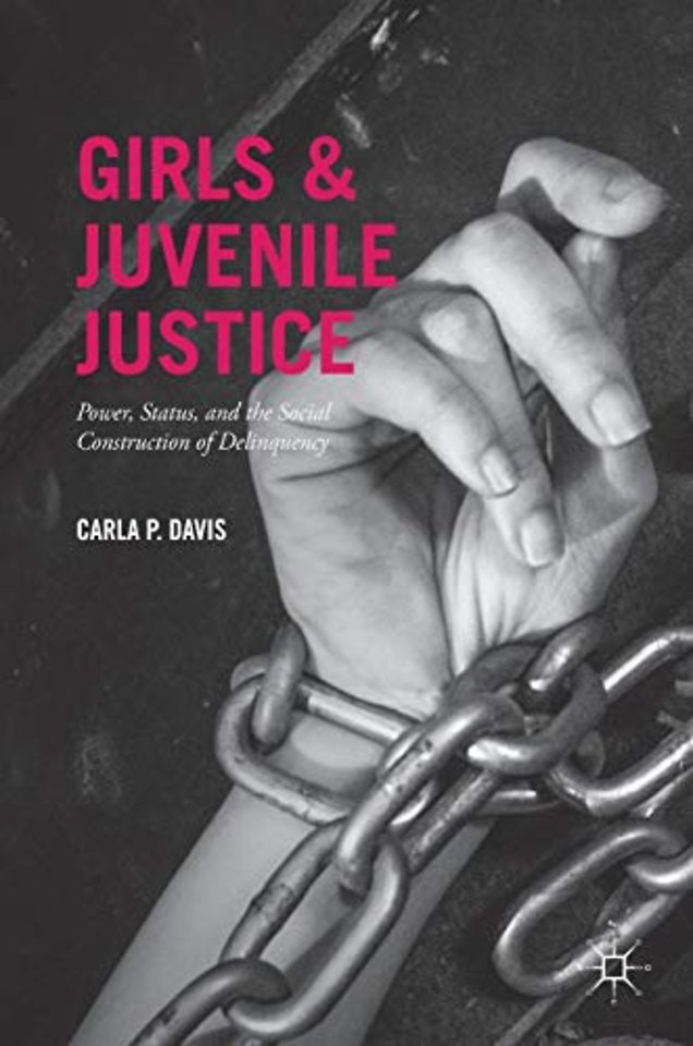 Girls and Juvenile Justice