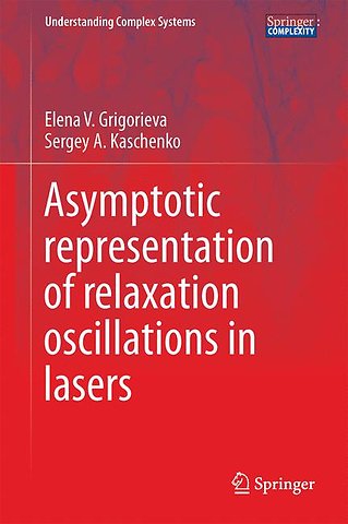 Asymptotic Representation of Relaxation Oscillations in Lasers