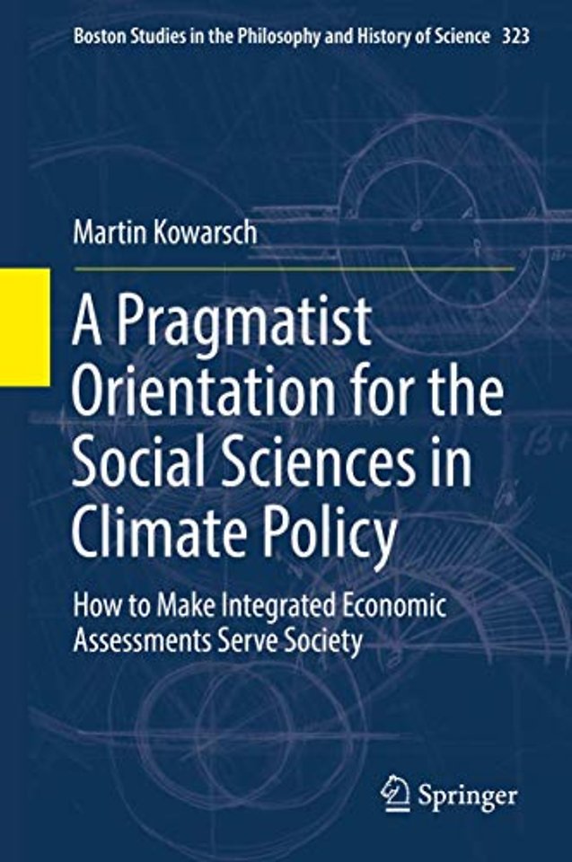 A Pragmatist Orientation for the Social Sciences in Climate Policy
