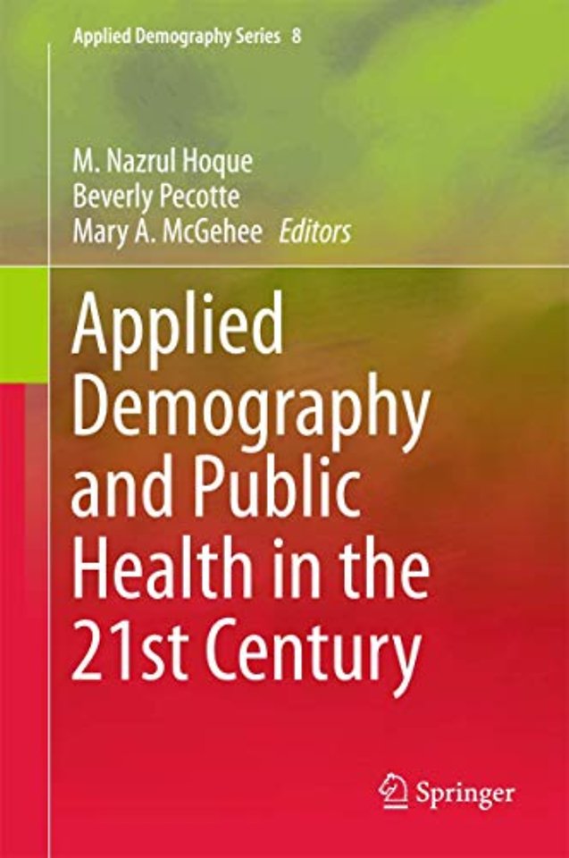 Applied Demography and Public Health in the 21st Century