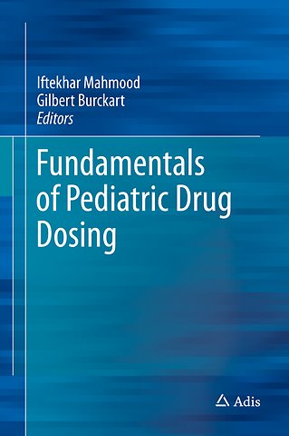 Fundamentals of Pediatric Drug Dosing