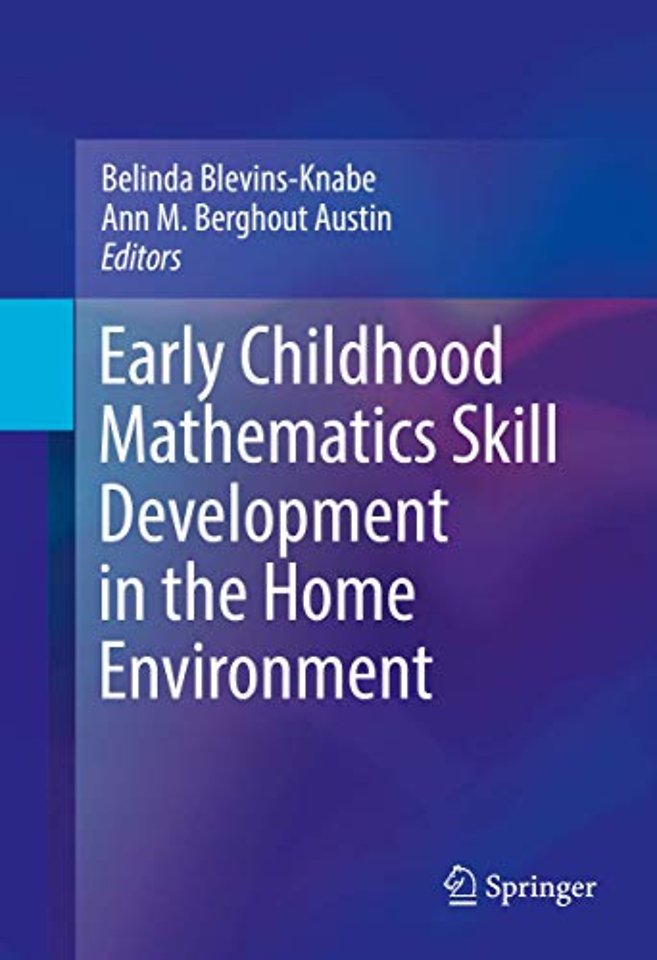 Early Childhood Mathematics Skill Development in the Home Environment