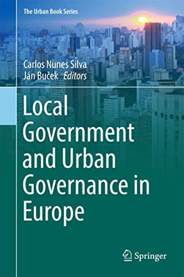 Local Government and Urban Governance in Europe