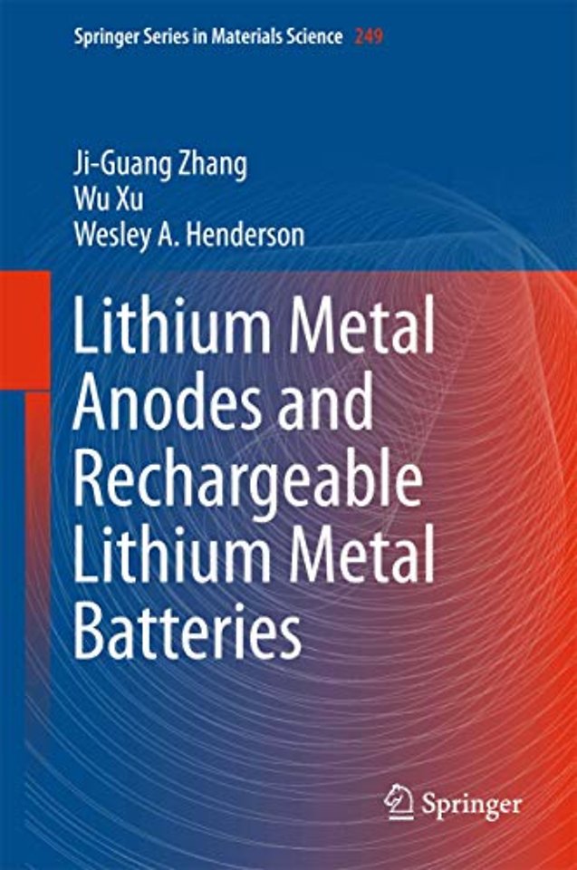 Lithium Metal Anodes and Rechargeable Lithium Metal Batteries