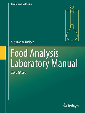 Food Analysis Laboratory Manual