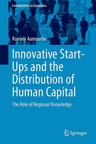 Innovative Start-Ups and the Distribution of Human Capital