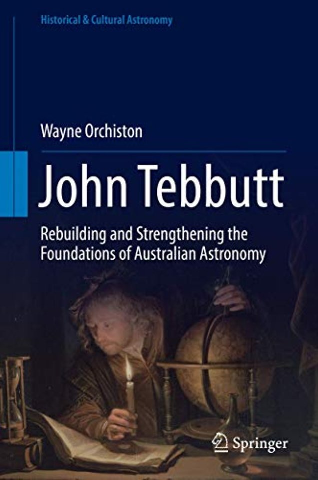 John Tebbutt