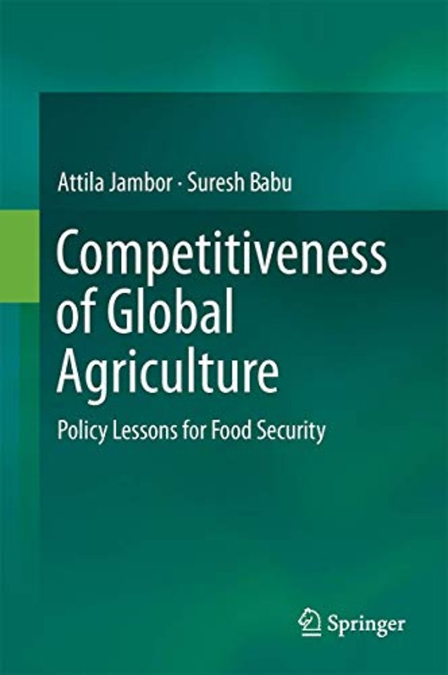Competitiveness of Global Agriculture