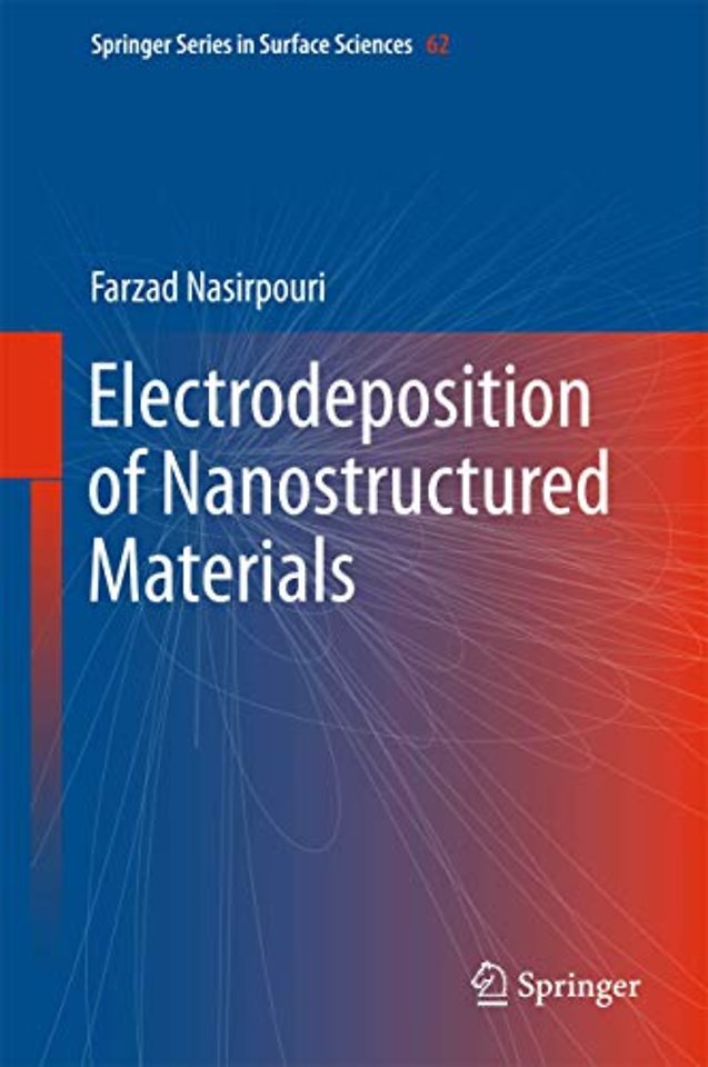 Electrodeposition of Nanostructured Materials