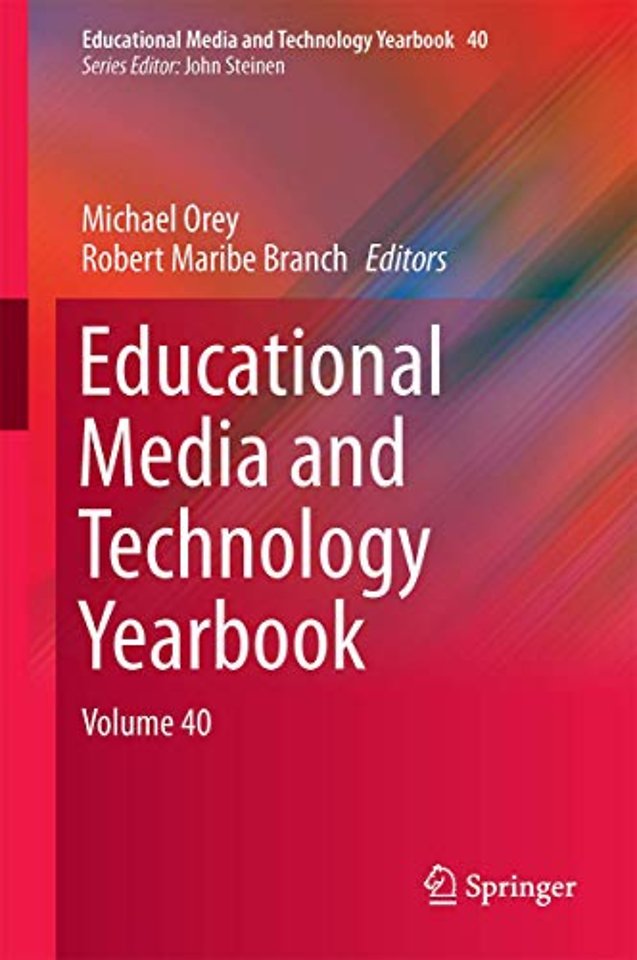 Educational Media and Technology Yearbook