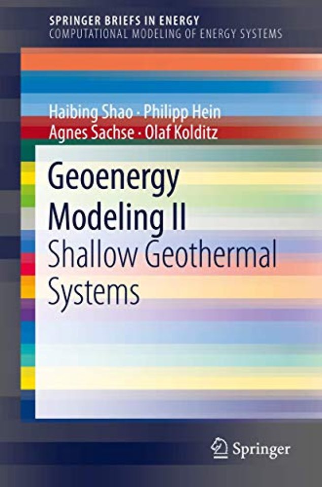 Geoenergy Modeling II