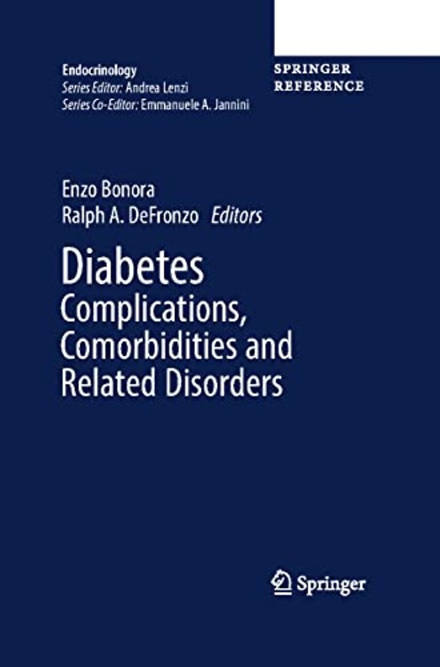 Diabetes Complications, Comorbidities and Related Disorders