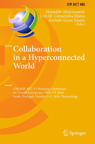 Collaboration in a Hyperconnected World