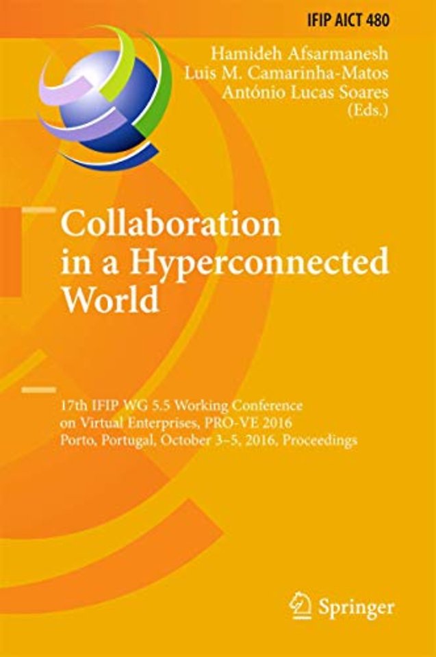 Collaboration in a Hyperconnected World