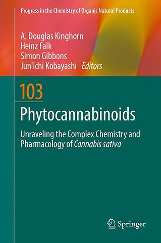 Phytocannabinoids
