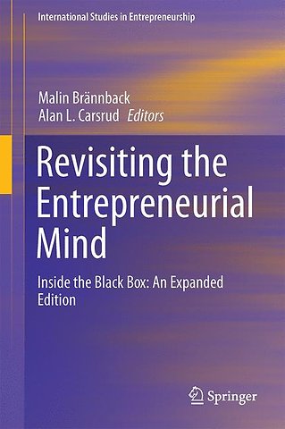 Revisiting the Entrepreneurial Mind
