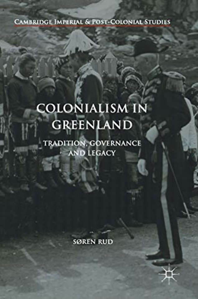Colonialism in Greenland