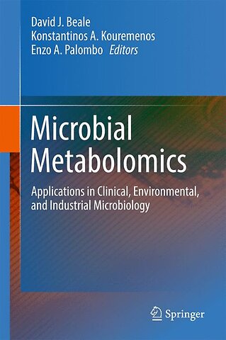 Microbial Metabolomics