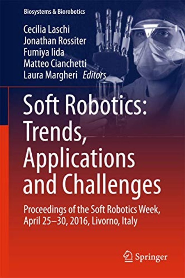 Soft Robotics: Trends, Applications and Challenges