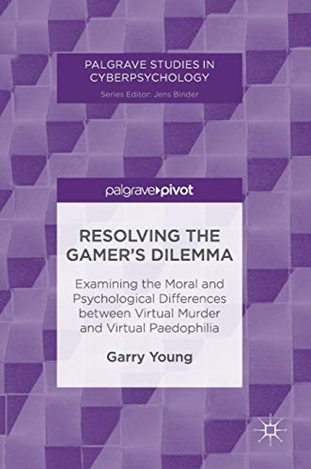 Resolving the Gamer’s Dilemma
