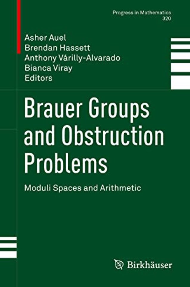 Brauer Groups and Obstruction Problems 
