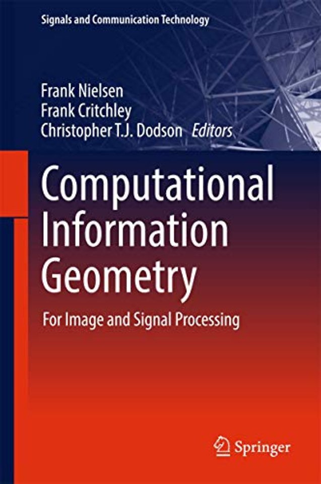 Computational Information Geometry
