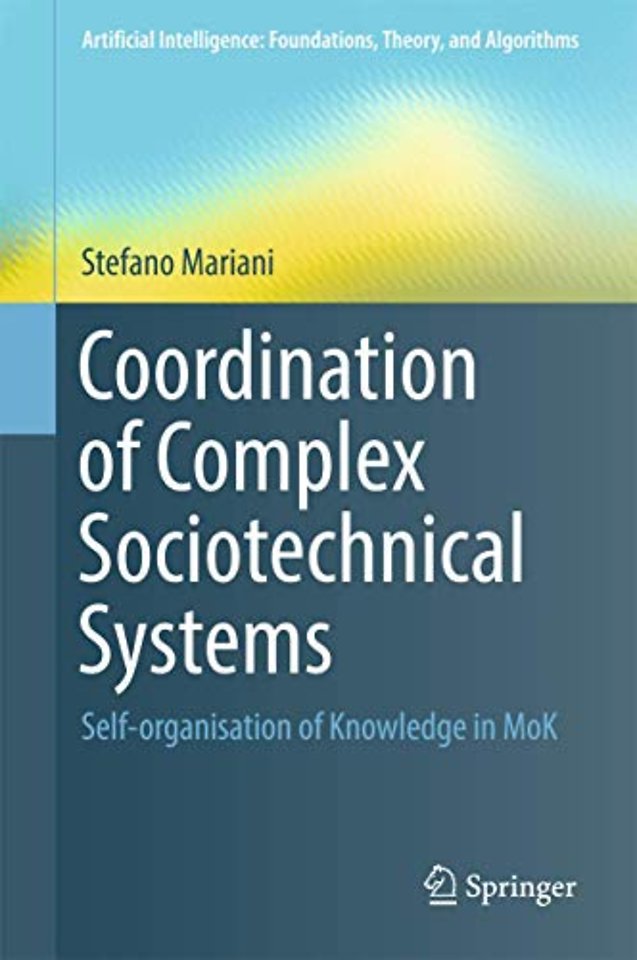 Coordination of Complex Sociotechnical Systems