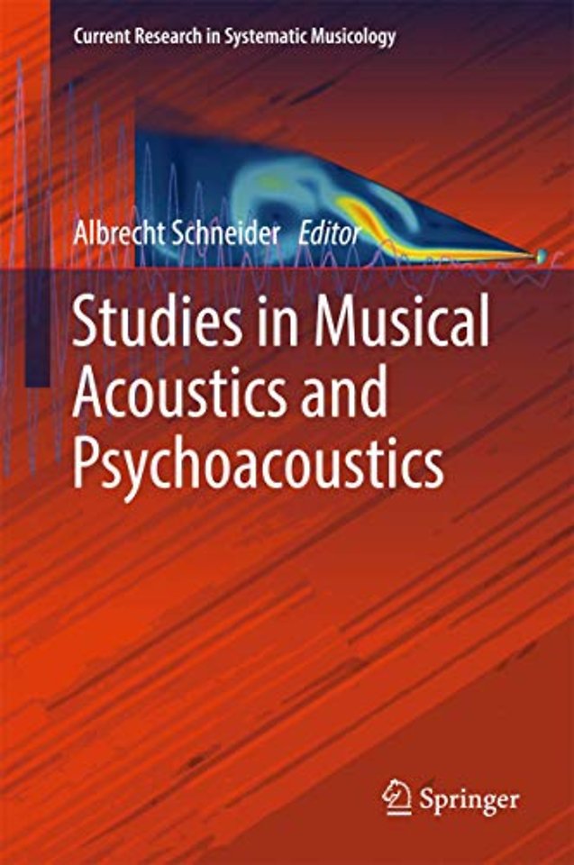Studies in Musical Acoustics and Psychoacoustics