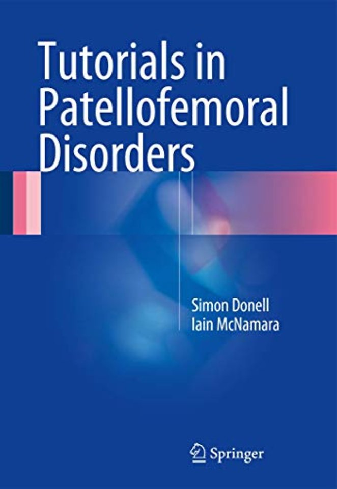 Tutorials in Patellofemoral Disorders
